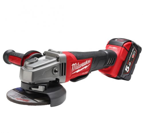 Milwaukee m18 2025 fuel angle grinder